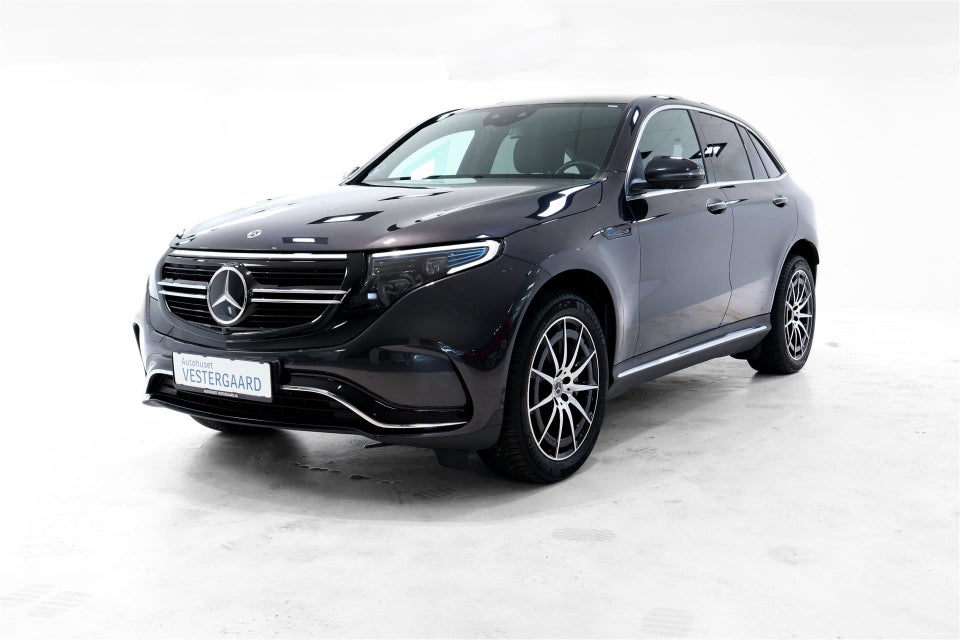 Mercedes EQC400 AMG Line 4Matic 5d