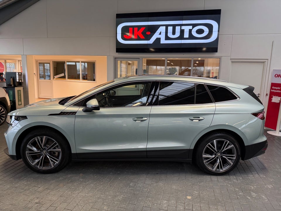 Skoda Enyaq 85 iV Suite 5d