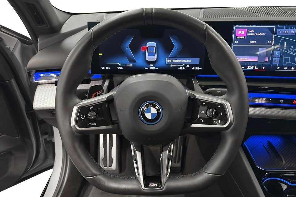 BMW i5 eDrive40 M-Sport 4d