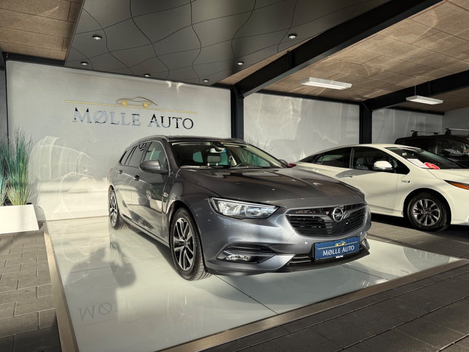 Opel Insignia 2,0 CDTi 170 Dynamic Sports Tourer aut. 5d