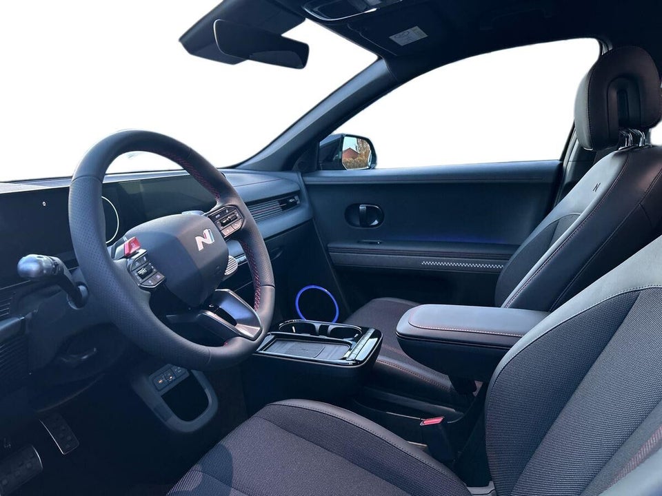 Hyundai Ioniq 5 84 N Line 5d