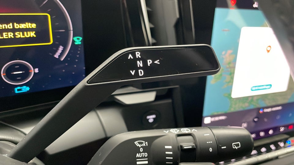 Renault Megane E-Tech 60 Techno 5d