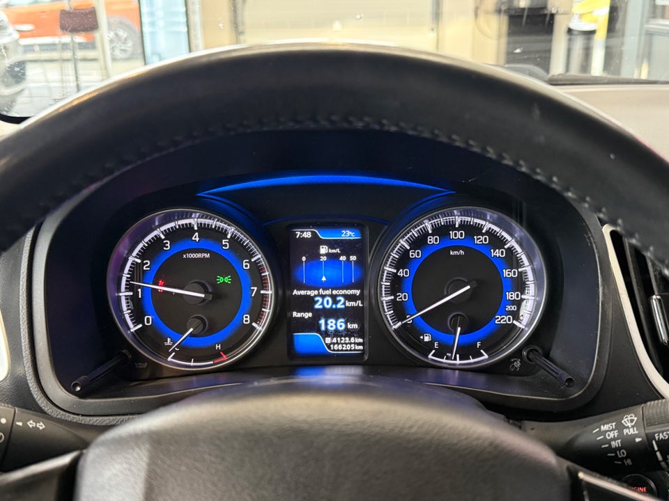 Suzuki Baleno 1,2 Dualjet SHVS Exclusive 5d