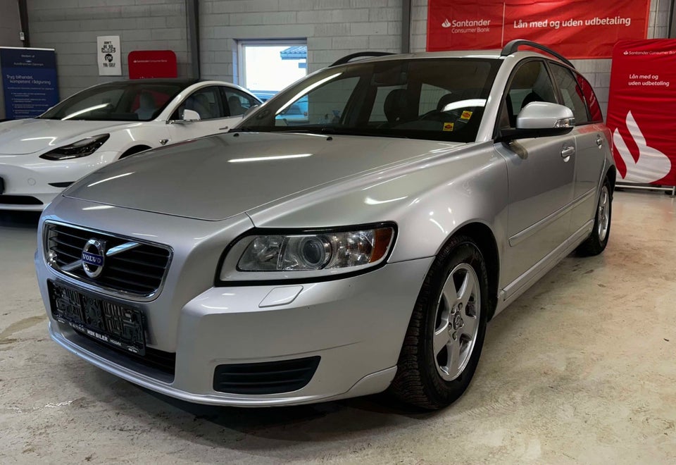 Volvo V50 1,6 D2 115 5d