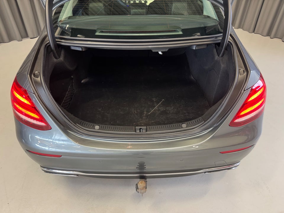 Mercedes E220 d 2,0 Avantgarde aut. 4d