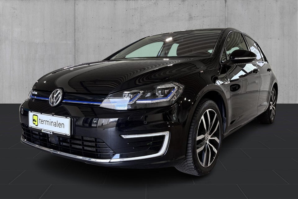 VW e-Golf VII Highline 5d