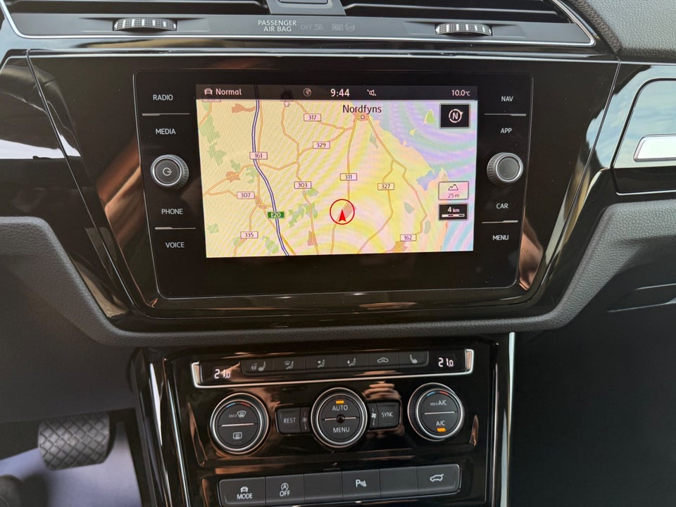 VW Touran 1,4 TSi 150 Highline 7prs 5d