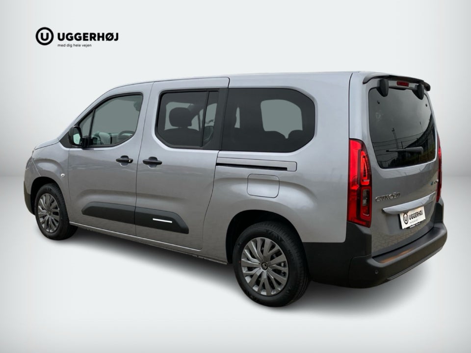 Citroën ë-Berlingo 52 VTR Sport XL 7prs 5d
