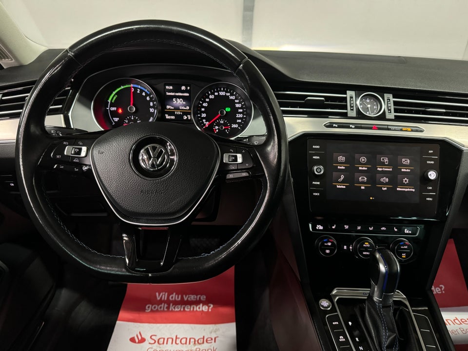 VW Passat 1,4 GTE Variant DSG 5d