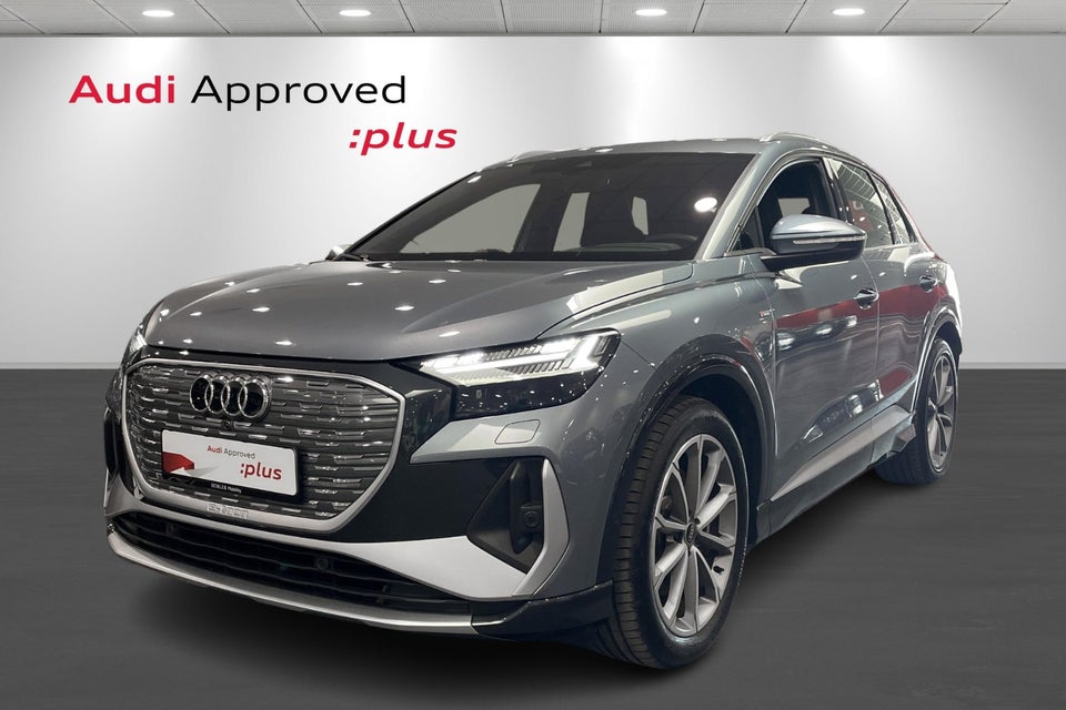 Audi Q4 e-tron 45 Ultra 5d
