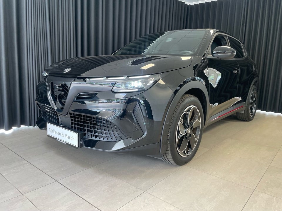 Alfa Romeo Junior Elettrica Speciale 5d