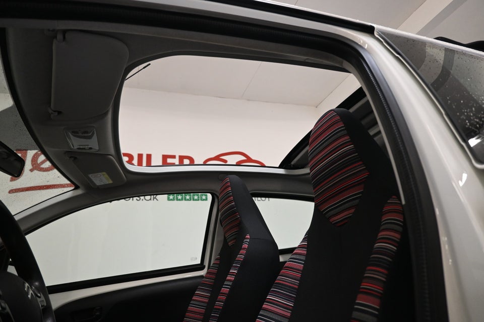 Citroën C1 1,0 e-VTi Feel Airscape 5d