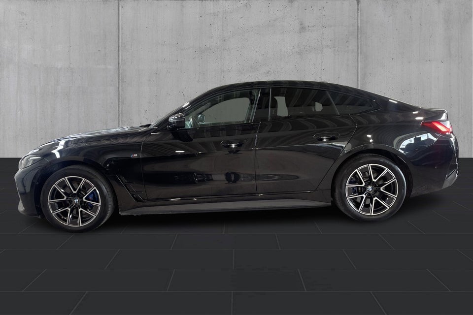 BMW i4 eDrive35 M-Sport 5d