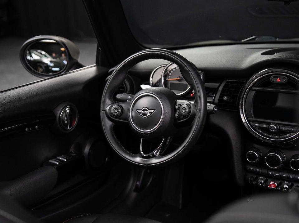 MINI Cooper 1,5 Cabriolet aut. 2d