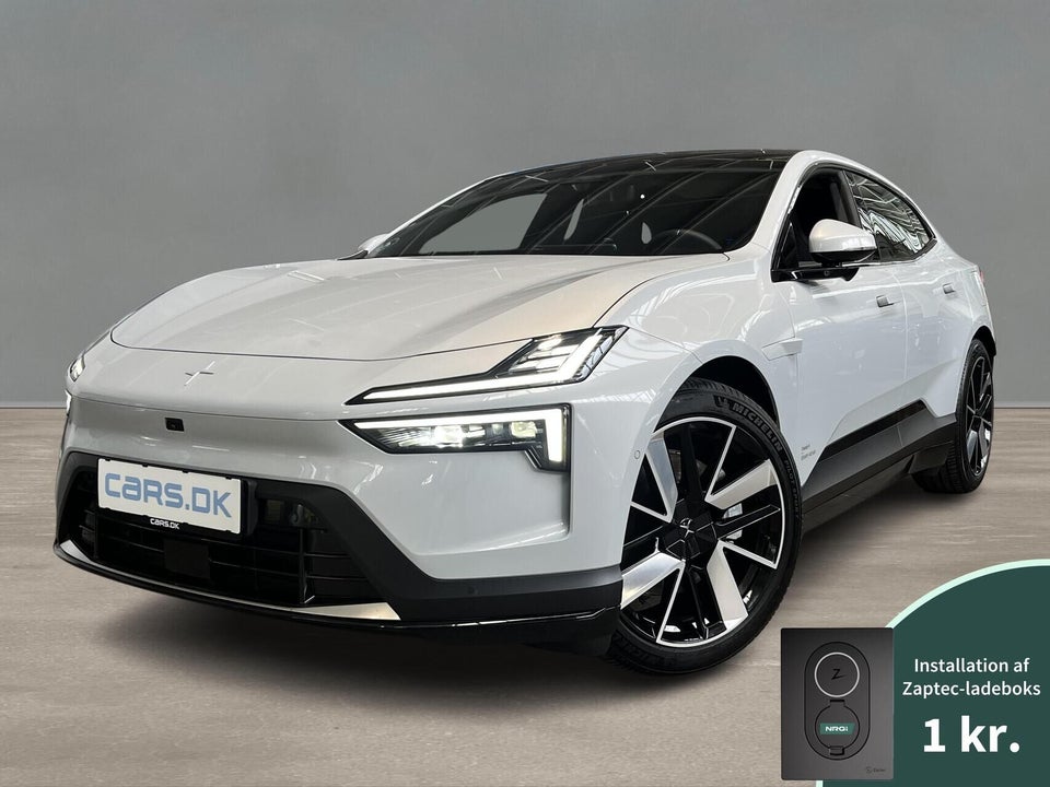 Polestar 4 Long Range Nordic Edition AWD 5d