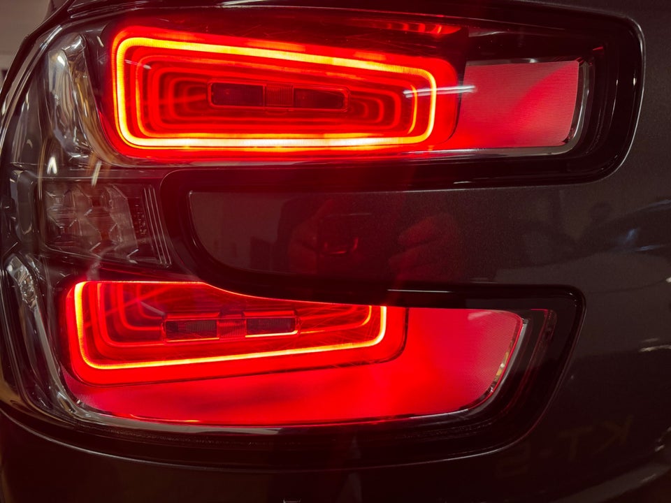 Citroën Grand C4 Picasso 1,6 BlueHDi 120 Intensive+ EAT6 7prs 5d