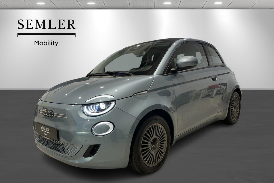 Fiat 500e 42 Icon Cabrio 2d