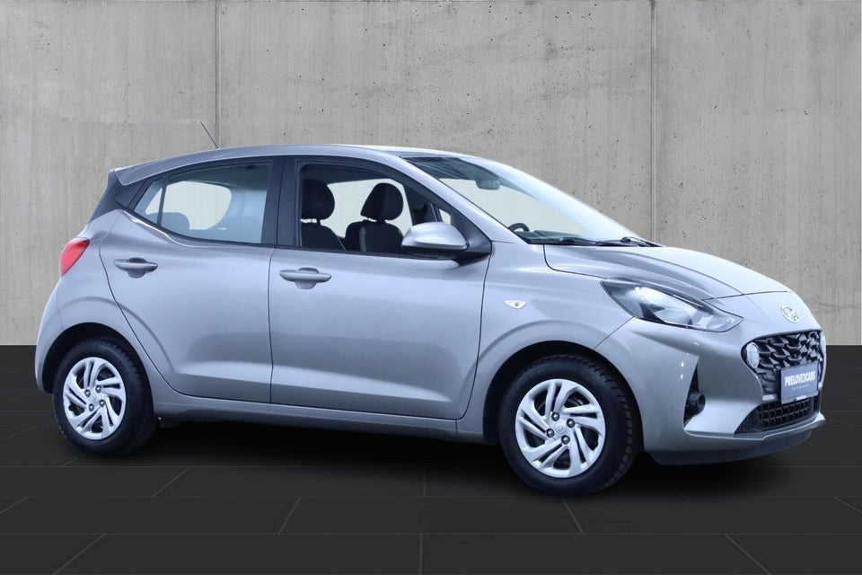 Hyundai i10 1,0 MPi Advanced 5d