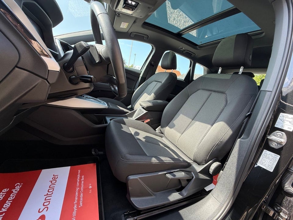 Audi Q4 e-tron 45 Progress 5d