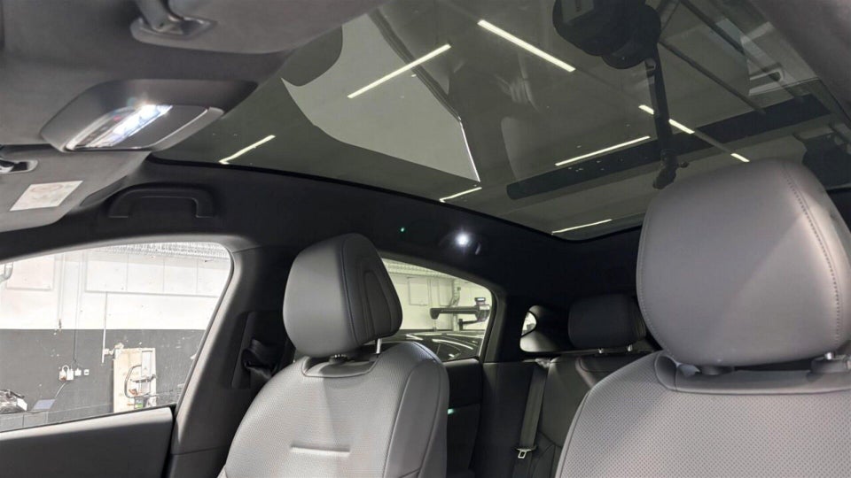 Xpeng G6 Performance 5d