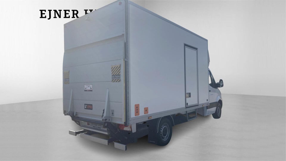 Mercedes Sprinter 317 2,0 CDi A3 Chassis aut. RWD 2d