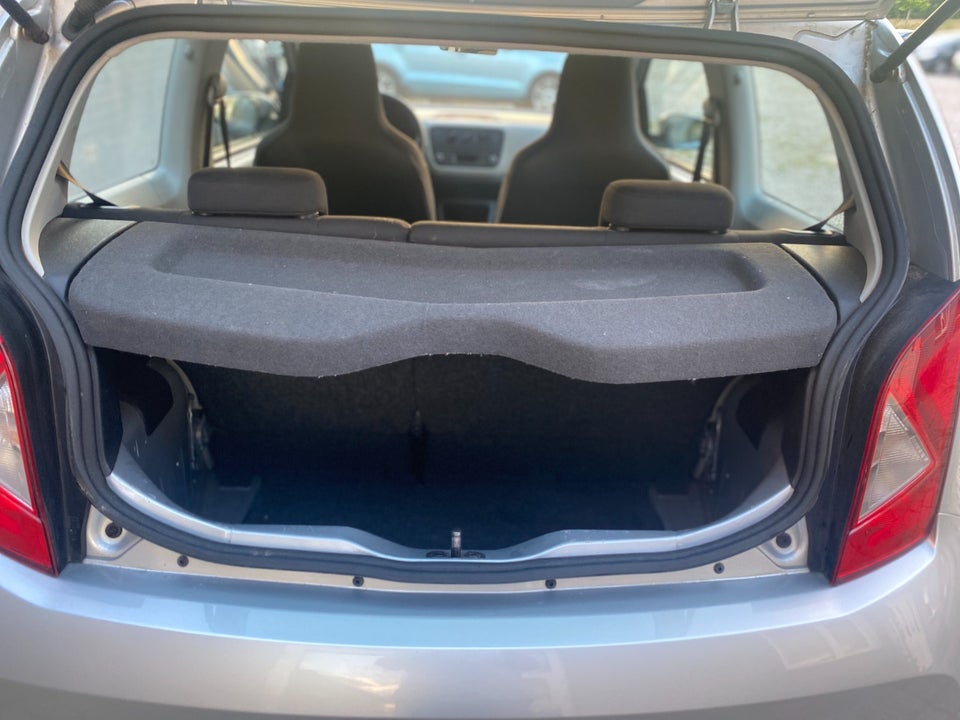 Seat Mii 1,0 60 Style eco 3d
