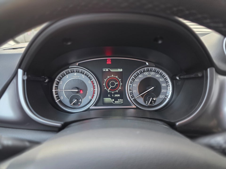 Suzuki Vitara 1,4 Boosterjet Active 5d