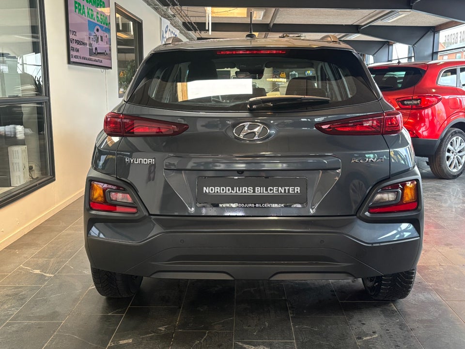 Hyundai Kona 1,0 T-GDi Trend 5d