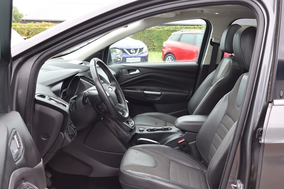 Ford Kuga 1,5 SCTi 150 Titanium 5d