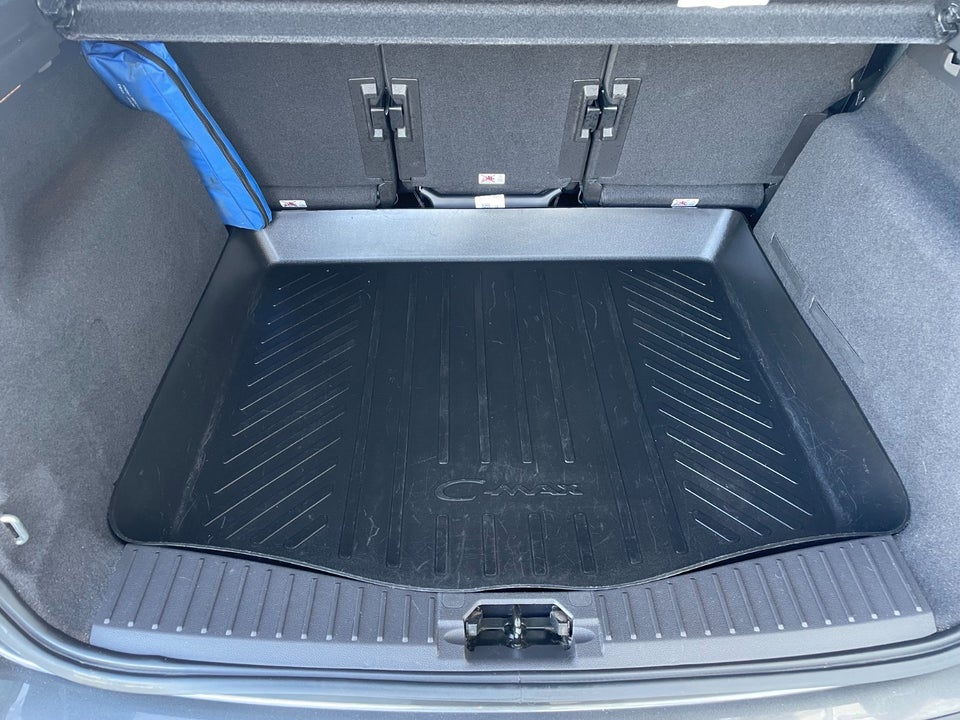 Ford C-MAX 1,0 SCTi 125 Titanium+ 5d