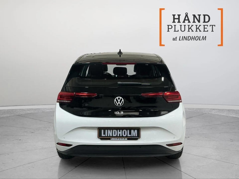 VW ID.3 58 Pro Performance 5d