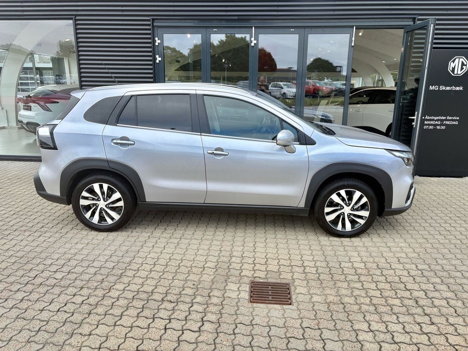 Suzuki S-Cross 1,5 S-Hybrid Adventure AGS 5d