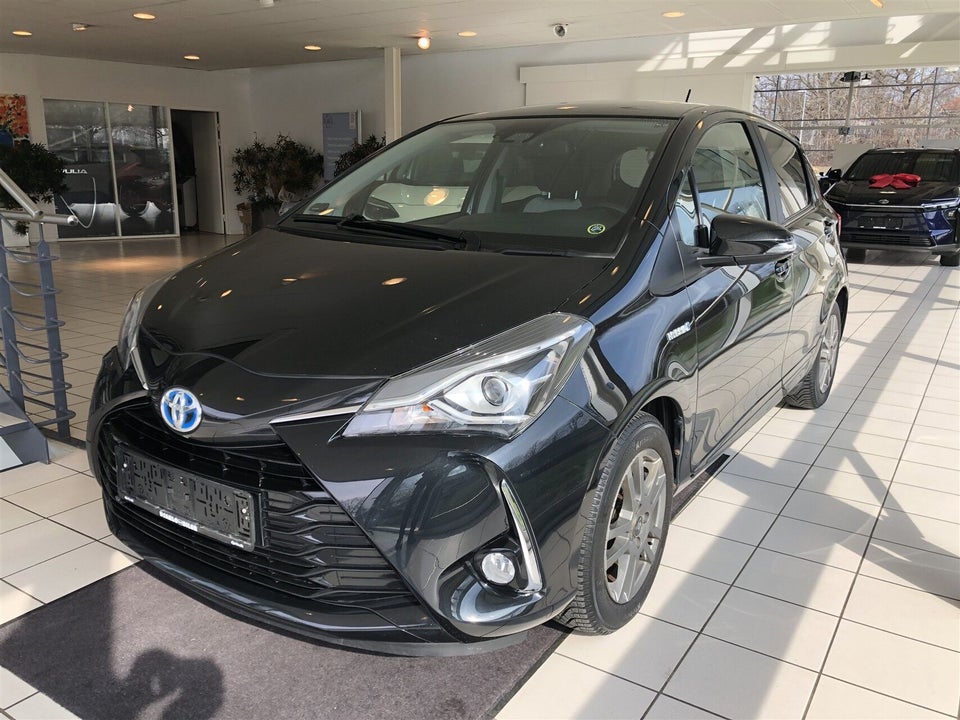 Toyota Yaris 1,5 Hybrid H2 Premium e-CVT 5d