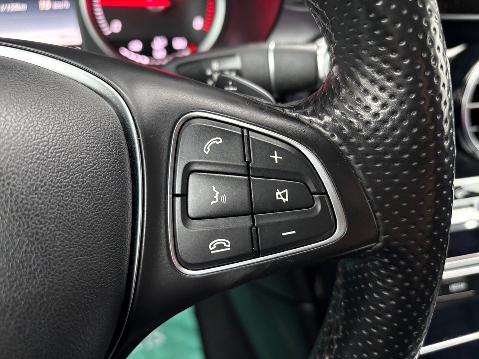 Mercedes GLC220 d 2,2 aut. 4Matic Van 5d