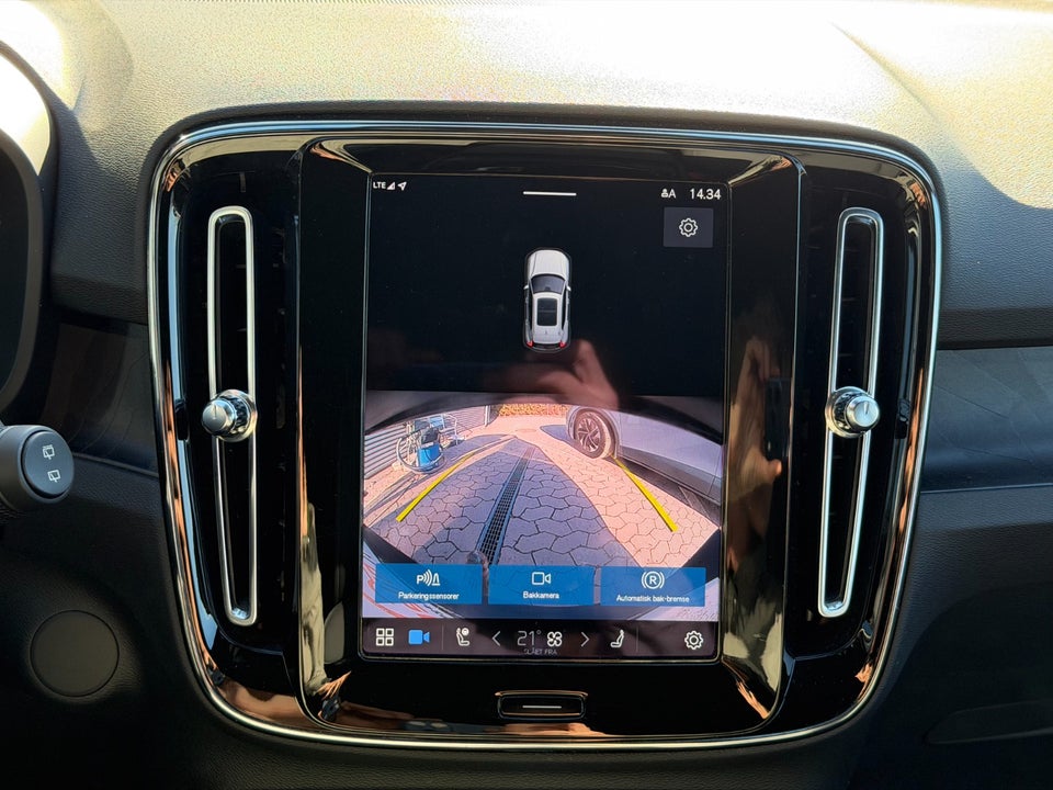 Volvo XC40 P6 ReCharge Core 5d