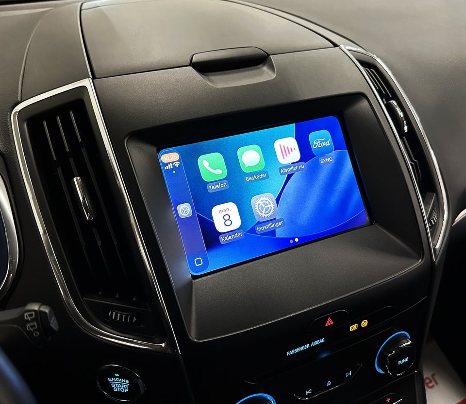 Ford S-MAX 2,0 EcoBlue Titanium 7prs 5d