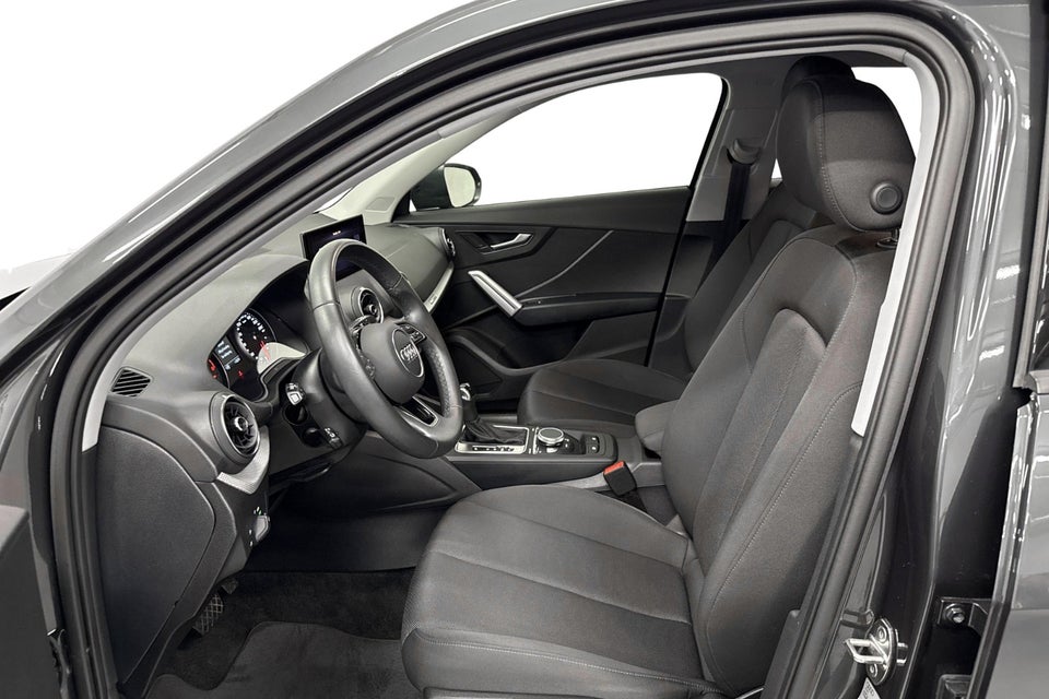 Audi Q2 35 TFSi Prestige S-tr. 5d