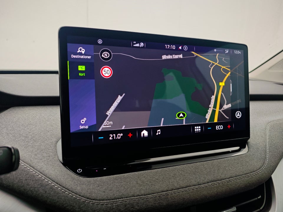 Skoda Enyaq 80 iV Loft 5d