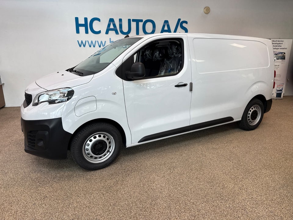 Peugeot e-Expert 50 L2 Plus Van