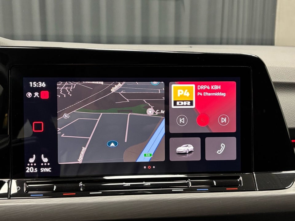 VW Golf VIII 1,5 eTSi 150 Style DSG 5d