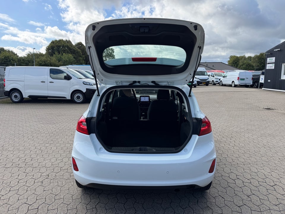 Ford Fiesta 1,5 TDCi 85 Trend Van 5d