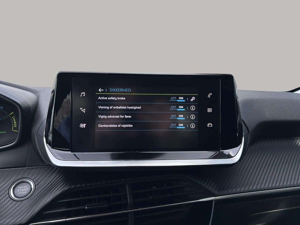 Peugeot e-208 50 Active Pack 5d