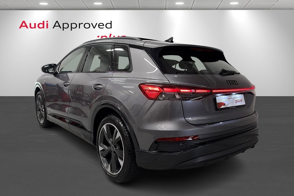Audi Q4 e-tron 45 S-line Edition 5d