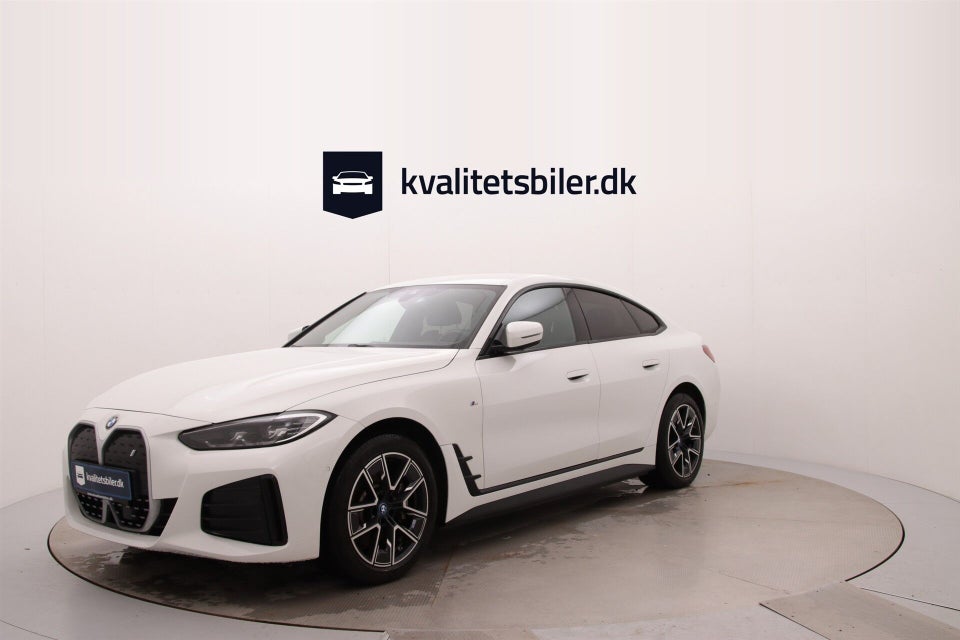 BMW i4 eDrive40 M-Sport 5d