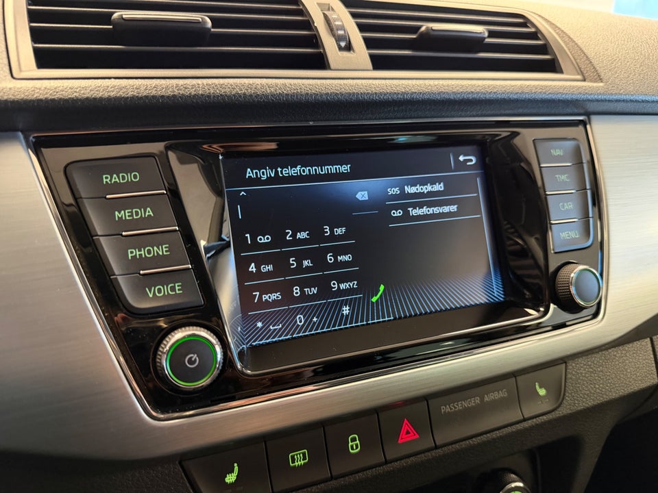 Skoda Fabia 1,0 TSi 95 Ambition Combi 5d