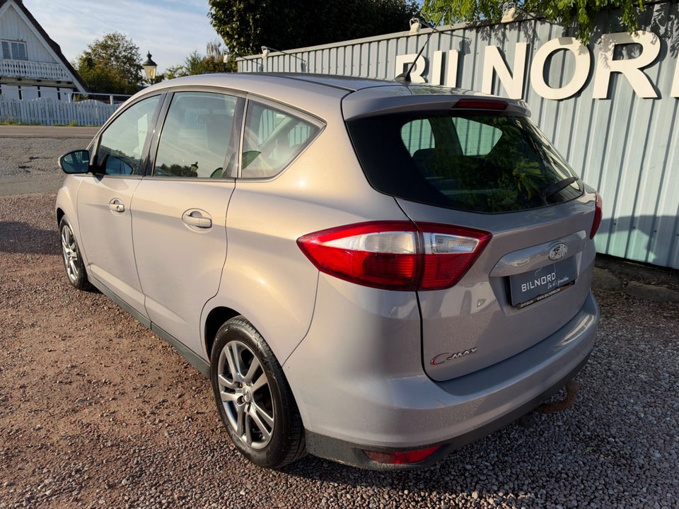 Ford C-MAX 1,6 Ti-VCT 105 Titanium 5d