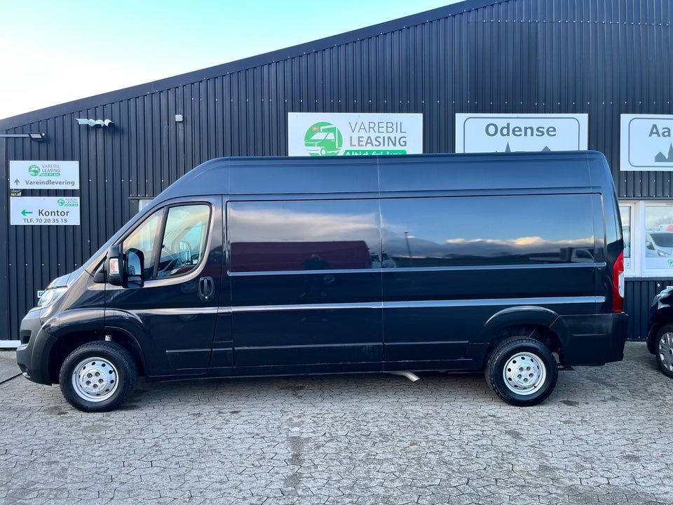 Citroën Jumper 33 2,0 BlueHDi 130 Kassevogn L3H2