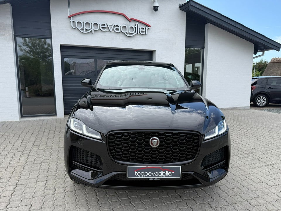 Jaguar F-Pace 2,0 P400e S aut. 5d