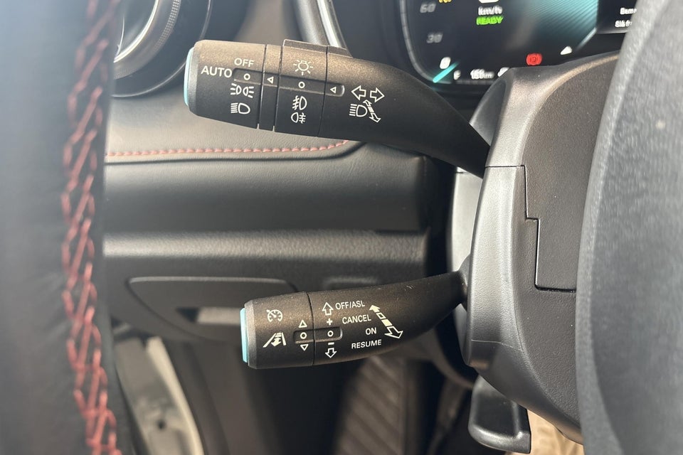 MG EHS 1,5 PHEV Luxury 5d