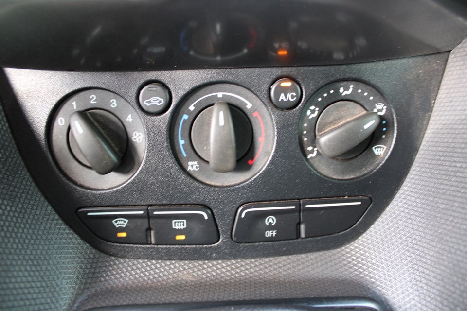 Ford Transit Connect 1,5 TDCi 100 Trend kort